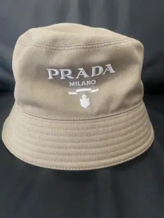 2026年最新】prada ノベルティ バケットハットの人気アイテム - メルカリ