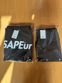 2026年最新】サプール sapeur セットアップの人気アイテム - メルカリ