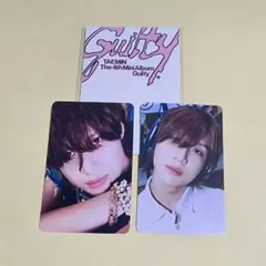 2026年最新】taemin guilty トレカの人気アイテム - メルカリ