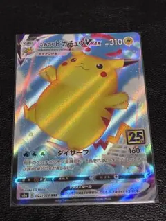 2026年最新】なみのりピカチュウvmaxの人気アイテム - メルカリ