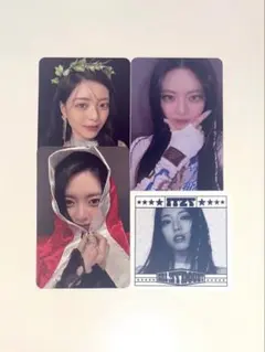 2026年最新】itzy ユナ トレカの人気アイテム - メルカリ