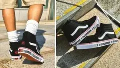 2026年最新】vans sk8-hi ellegardenの人気アイテム - メルカリ