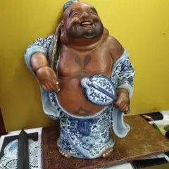 2026年最新】布袋 置物 九谷焼の人気アイテム - メルカリ