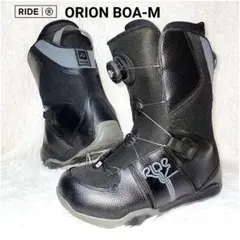 2026年最新】RIDE ORION BOA スノーボードブーツの人気アイテム - メルカリ