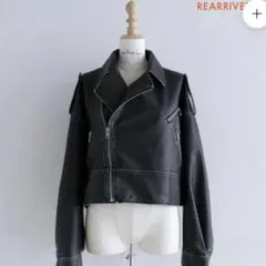 2026年最新】SeaRoomlynn レザージャケット・ライダースの人気アイテム