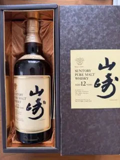 2026年最新】山崎12年 ピュアモルト 750mlの人気アイテム - メルカリ