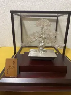 2026年最新】純銀盆栽 光則の人気アイテム - メルカリ