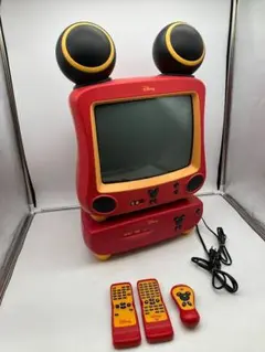 2026年最新】Disney ブラウン管テレビ・テレビデオの人気アイテム