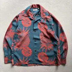 2026年最新】アロハシャツ sun surf パイナップルの人気アイテム