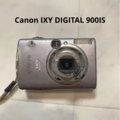 CANON IXY 110 IS ジャンク シルバー コンデジ イクシー - メルカリ