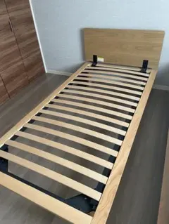 2026年最新】セミダブル 無印良品 木製ベッドフレームの人気アイテム