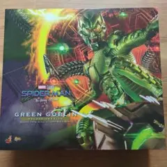 2026年最新】グリーンゴブリン ホットトイズの人気アイテム - メルカリ