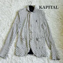 2026年最新】キャピタル kapital 長袖シャツの人気アイテム - メルカリ