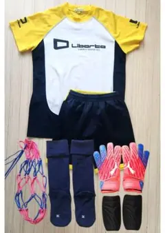 2026年最新】リベルタ サッカーユニフォームの人気アイテム - メルカリ