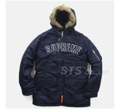 2026年最新】supreme n-3b ミリタリージャケットの人気アイテム - メルカリ