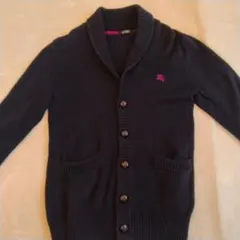 2026年最新】BURBERRY BLACK LABEL カーディガンの人気アイテム - メルカリ