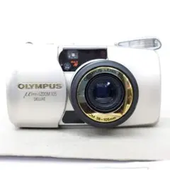 2026年最新】Olympus mju zoom 105の人気アイテム - メルカリ