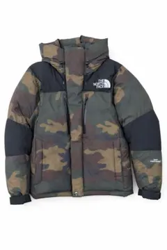 THE NORTH FACE 迷彩 ダウンジャケット Lサイズ - NORTHFACE ダウン