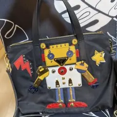 2026年最新】プラダ トートバッグ ロボットの人気アイテム - メルカリ