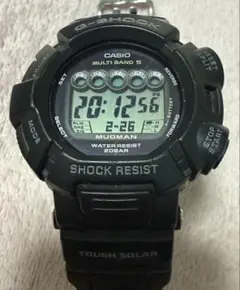 2026年最新】g-shock mudman gw-9000の人気アイテム - メルカリ