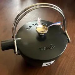2026年最新】Staub やかん・ケトルの人気アイテム - メルカリ