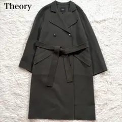 2026年最新】セオリー カシミヤ チェスターコートの人気アイテム