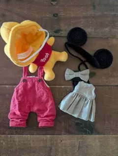 2026年最新】着せ替え服・アウトフィットの人気アイテム - メルカリ