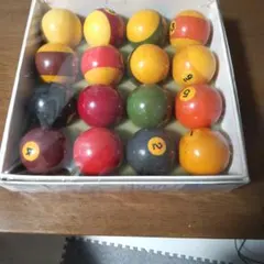 2026年最新】ブランズウィック ビリヤードボールの人気アイテム - メルカリ
