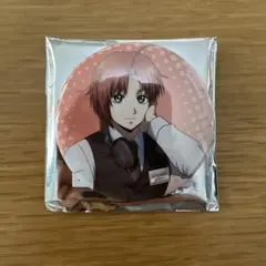 銀魂 ヤマダ電機 YAMADA 限定 特典 缶バッジ 神威 - メルカリ