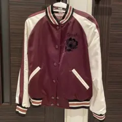 2026年最新】COACH スカジャンの人気アイテム - メルカリ