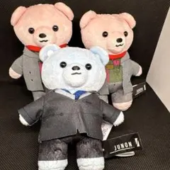 2026年最新】be:first ジュノン ぬいぐるみの人気アイテム - メルカリ