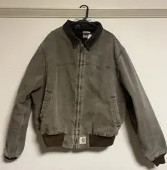 2026年最新】Carhartt デトロイトジャケット グレーの人気アイテム