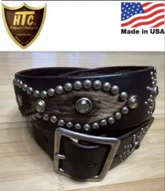 2026年最新】htc スタッズベルト ピーナッツの人気アイテム - メルカリ