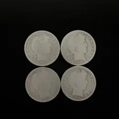 2026年最新】バーバーハーフダラーの人気アイテム - メルカリ