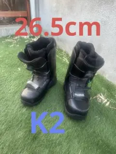 2026年最新】k2 スノーボード ブーツ 23-24の人気アイテム - メルカリ