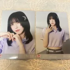 イコラブ 野口衣織 生写真コンプ - メルカリ