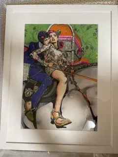 2026年最新】ジョジョ 徐倫 ブチャラティ 複製 原画の人気アイテム