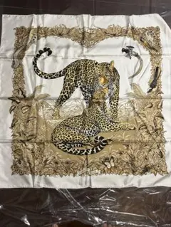 2026年最新】エルメス カレ 90 ジャングルラブの人気アイテム - メルカリ