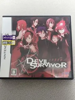 2026年最新】ds デビルサバイバーの人気アイテム - メルカリ