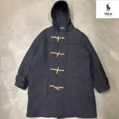 2026年最新】POLO RALPH LAUREN ダッフルコートの人気アイテム - メルカリ