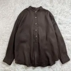 2026年最新】framework フレームワークリネンブラウスの人気アイテム