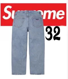 2026年最新】Supreme Baggy Jean washed indigoの人気アイテム - メルカリ