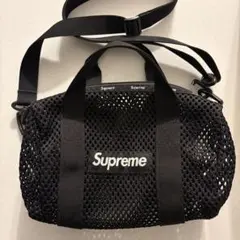 2026年最新】Supreme Mesh Mini Duffle Bagの人気アイテム - メルカリ