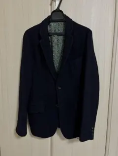 2026年最新】COMME des GARCONS HOMME カラー：ネイビー系 テーラード