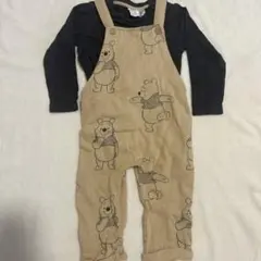 2026年最新】プーさんサロペットの人気アイテム - メルカリ