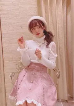 2026年最新】lizlisa スカート ピンクの人気アイテム - メルカリ