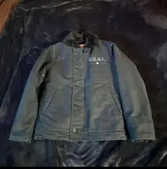 2026年最新】N-1デッキジャケット leeの人気アイテム - メルカリ