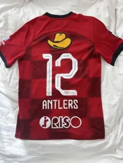 2026年最新】鹿島アントラーズ ユニフォーム 12の人気アイテム - メルカリ