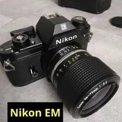2026年最新】nikon emの人気アイテム - メルカリ