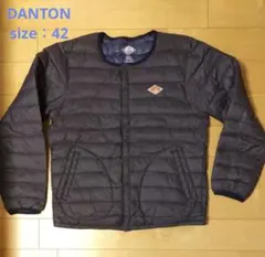 2026年最新】ダントン ネイビーの人気アイテム - メルカリ